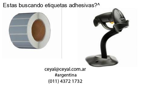 Estas buscando etiquetas adhesivas?^